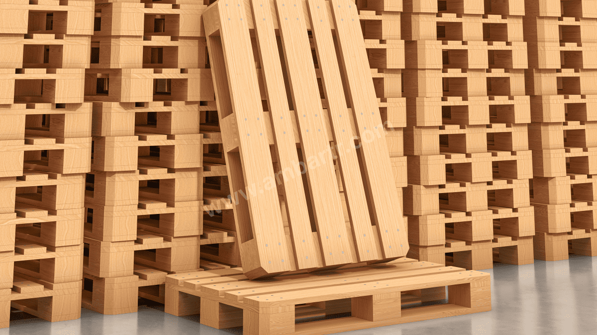 Şenkaya Paletli Yük Taşıma