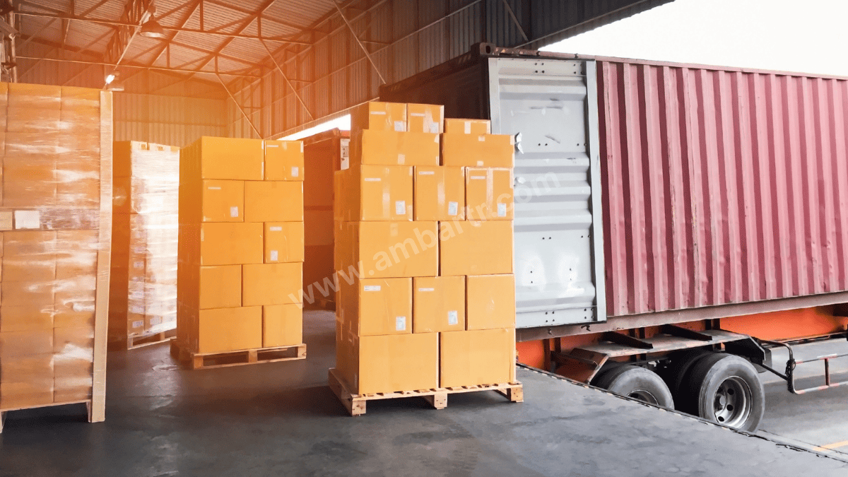 Şenkaya Ağır Yük Taşıma